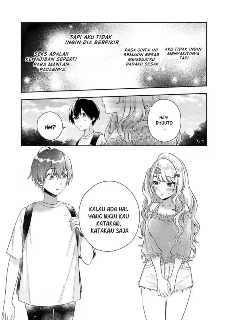 Keiken Zumi na Kimi to, Keikein Zero na Ore ga, Otsukiai Suru Hanashi Chapter 8 - halaman 2