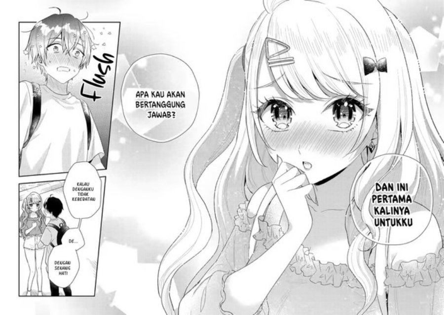Keiken Zumi na Kimi to, Keikein Zero na Ore ga, Otsukiai Suru Hanashi Chapter 8 - halaman 20