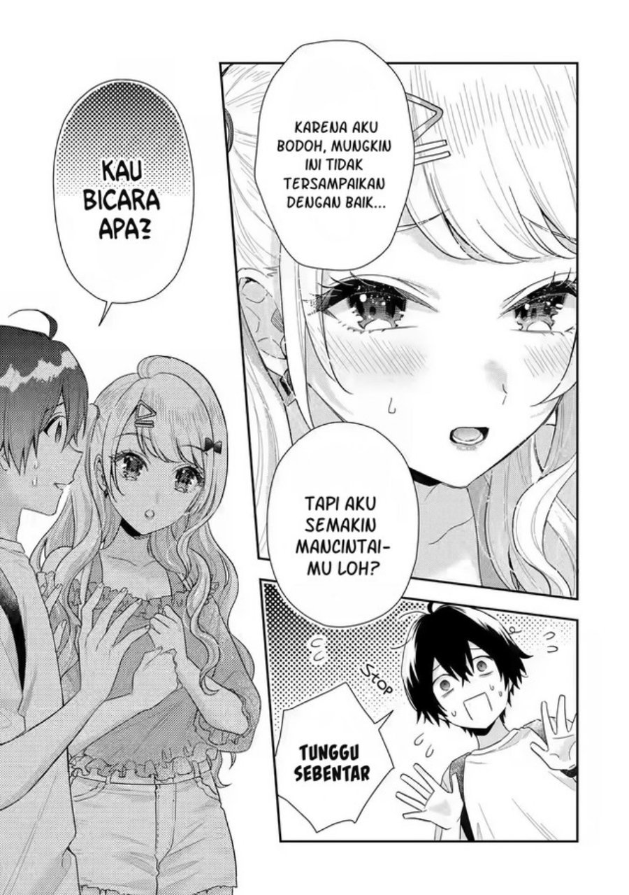 Keiken Zumi na Kimi to, Keikein Zero na Ore ga, Otsukiai Suru Hanashi Chapter 8 - halaman 4