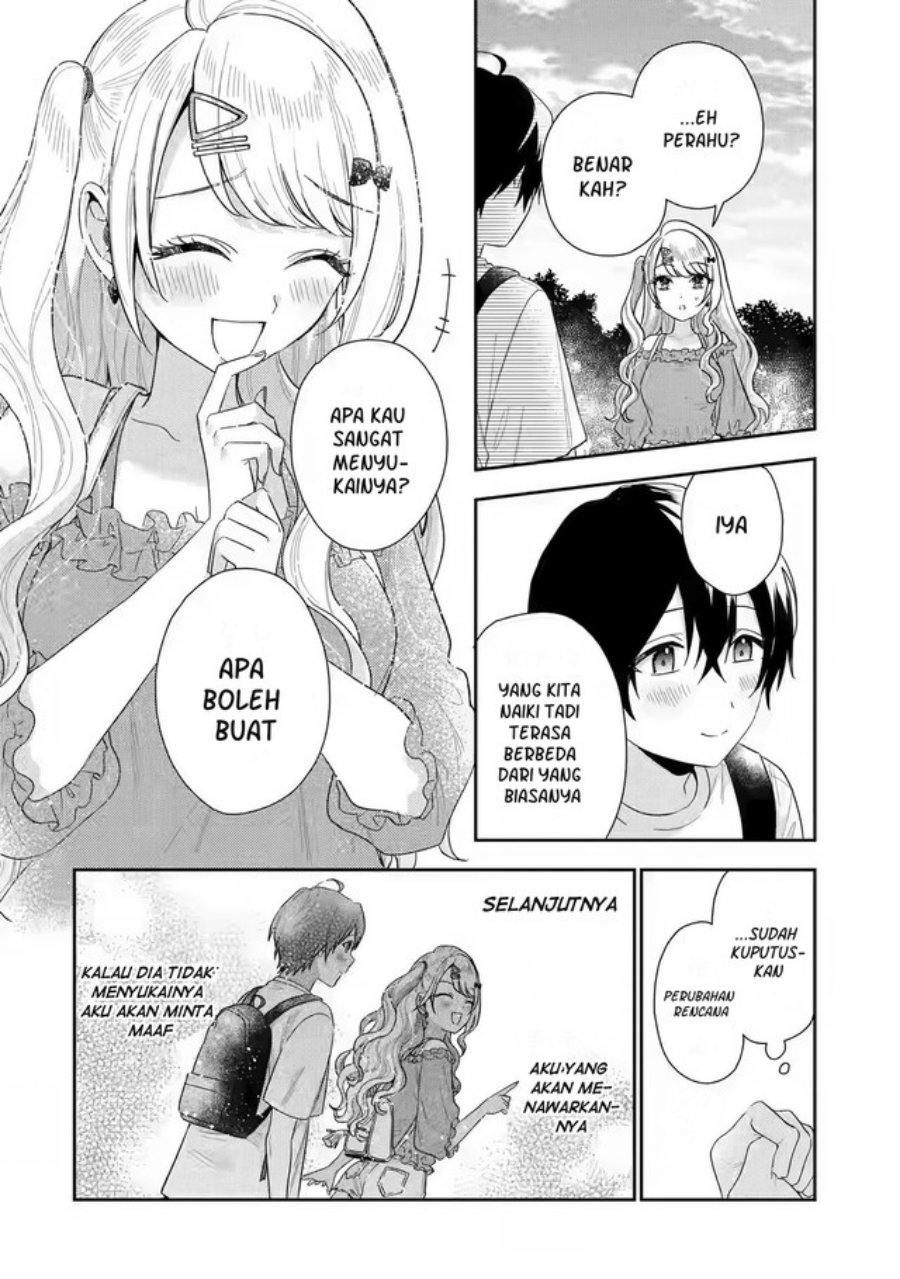 Keiken Zumi na Kimi to, Keikein Zero na Ore ga, Otsukiai Suru Hanashi Chapter 8 - halaman 7