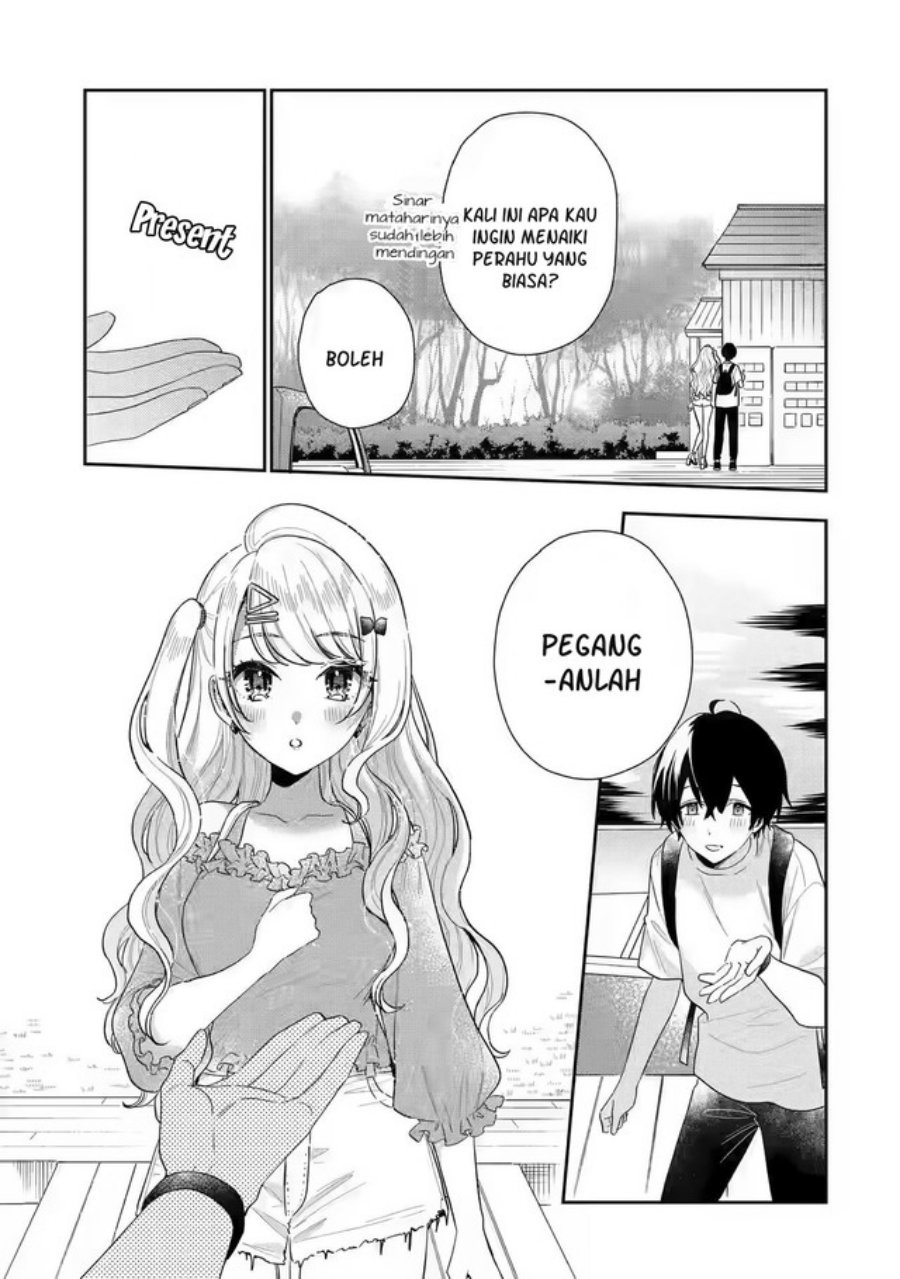 Keiken Zumi na Kimi to, Keikein Zero na Ore ga, Otsukiai Suru Hanashi Chapter 8 - halaman 8
