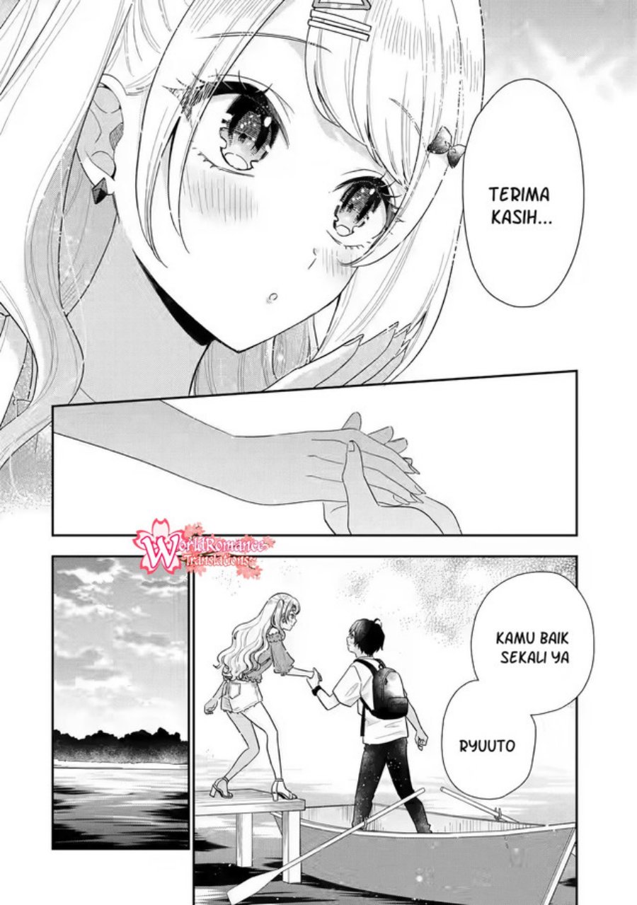 Keiken Zumi na Kimi to, Keikein Zero na Ore ga, Otsukiai Suru Hanashi Chapter 8 - halaman 9