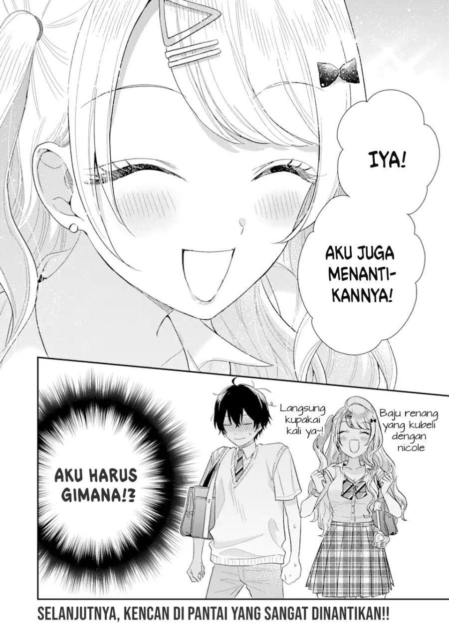 Keiken Zumi na Kimi to, Keikein Zero na Ore ga, Otsukiai Suru Hanashi Chapter 9.2 - halaman 17