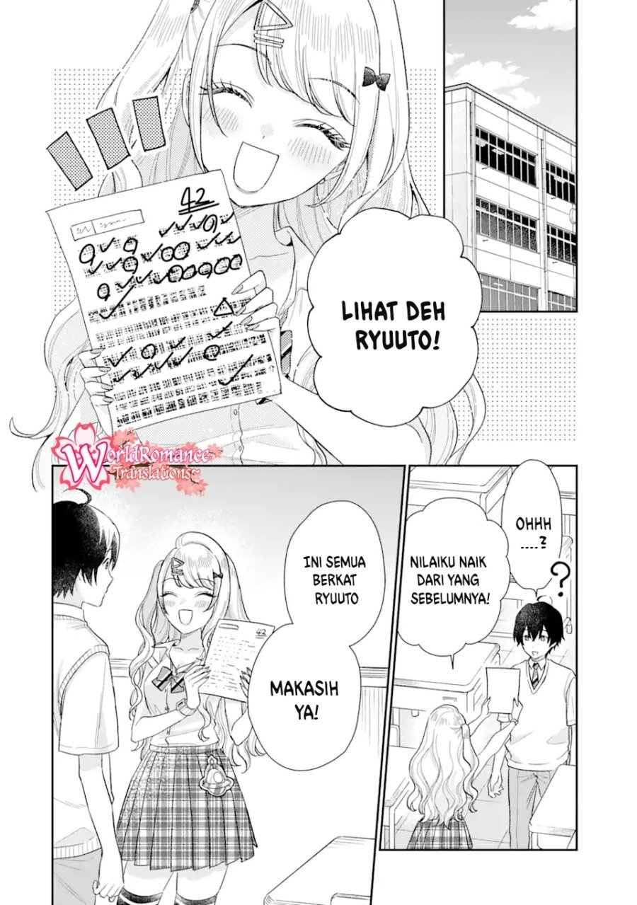 Keiken Zumi na Kimi to, Keikein Zero na Ore ga, Otsukiai Suru Hanashi Chapter 9.2 - halaman 5
