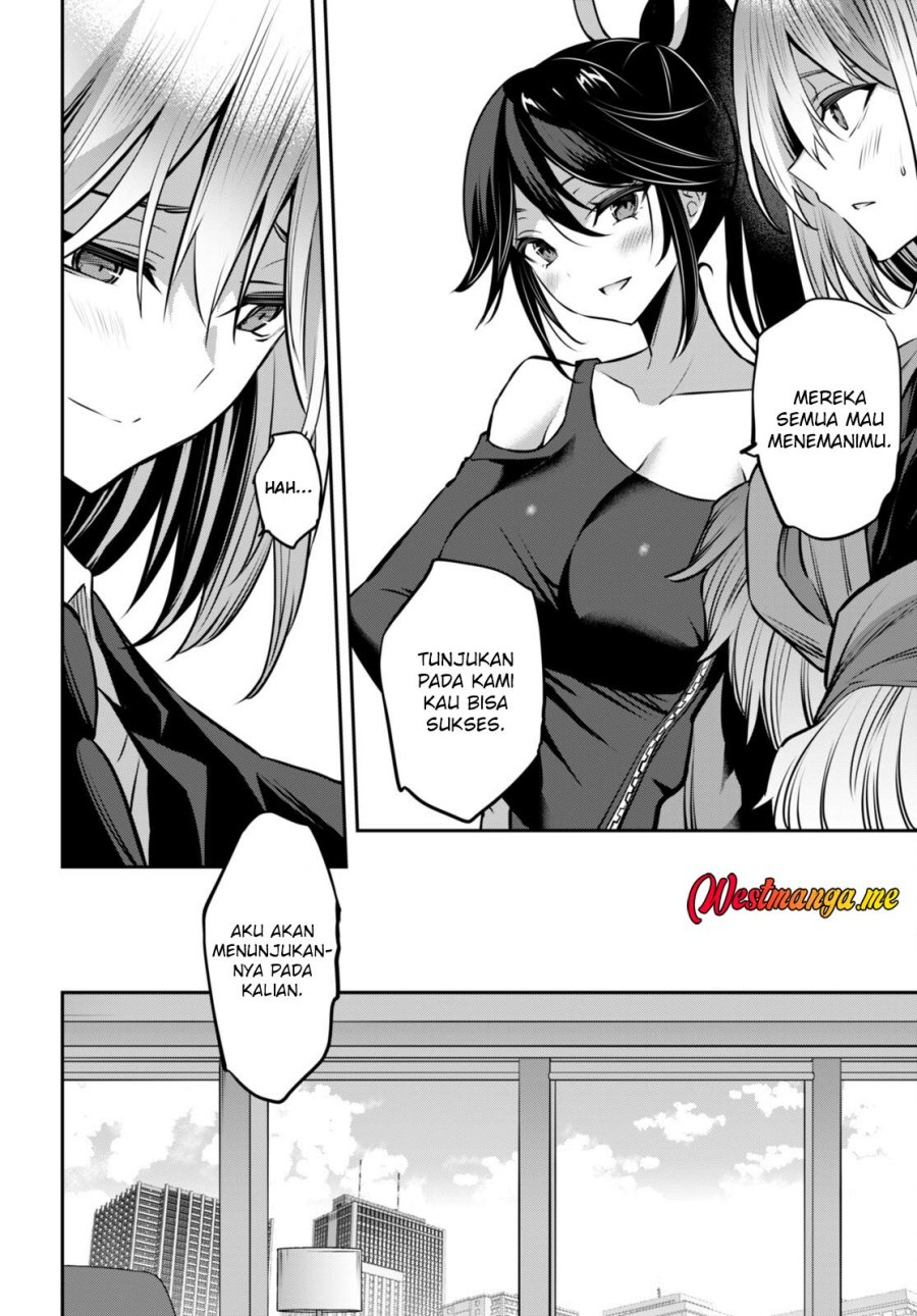 Keiyaku Shimai Chapter 1 - halaman 27