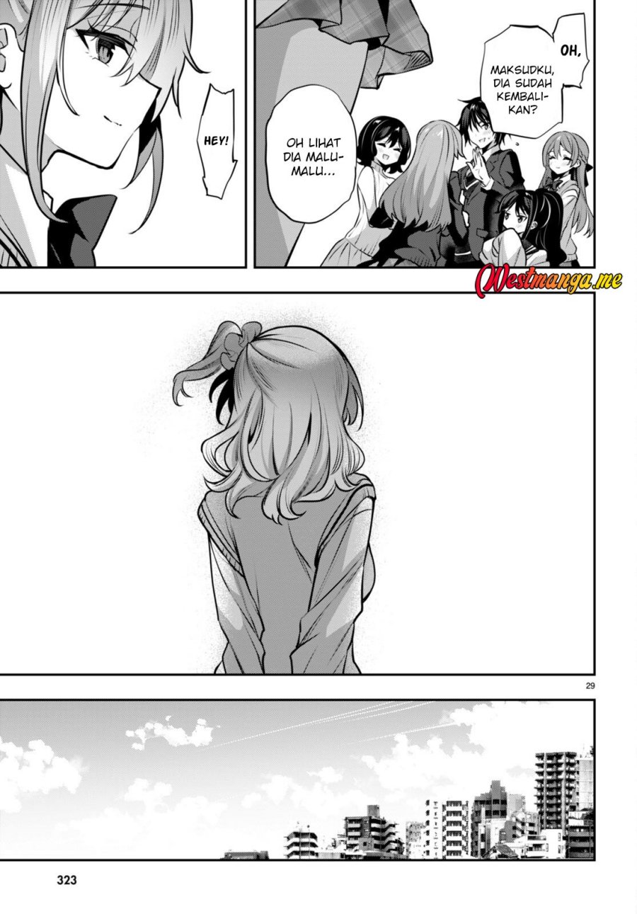 Keiyaku Shimai Chapter 1 - halaman 32