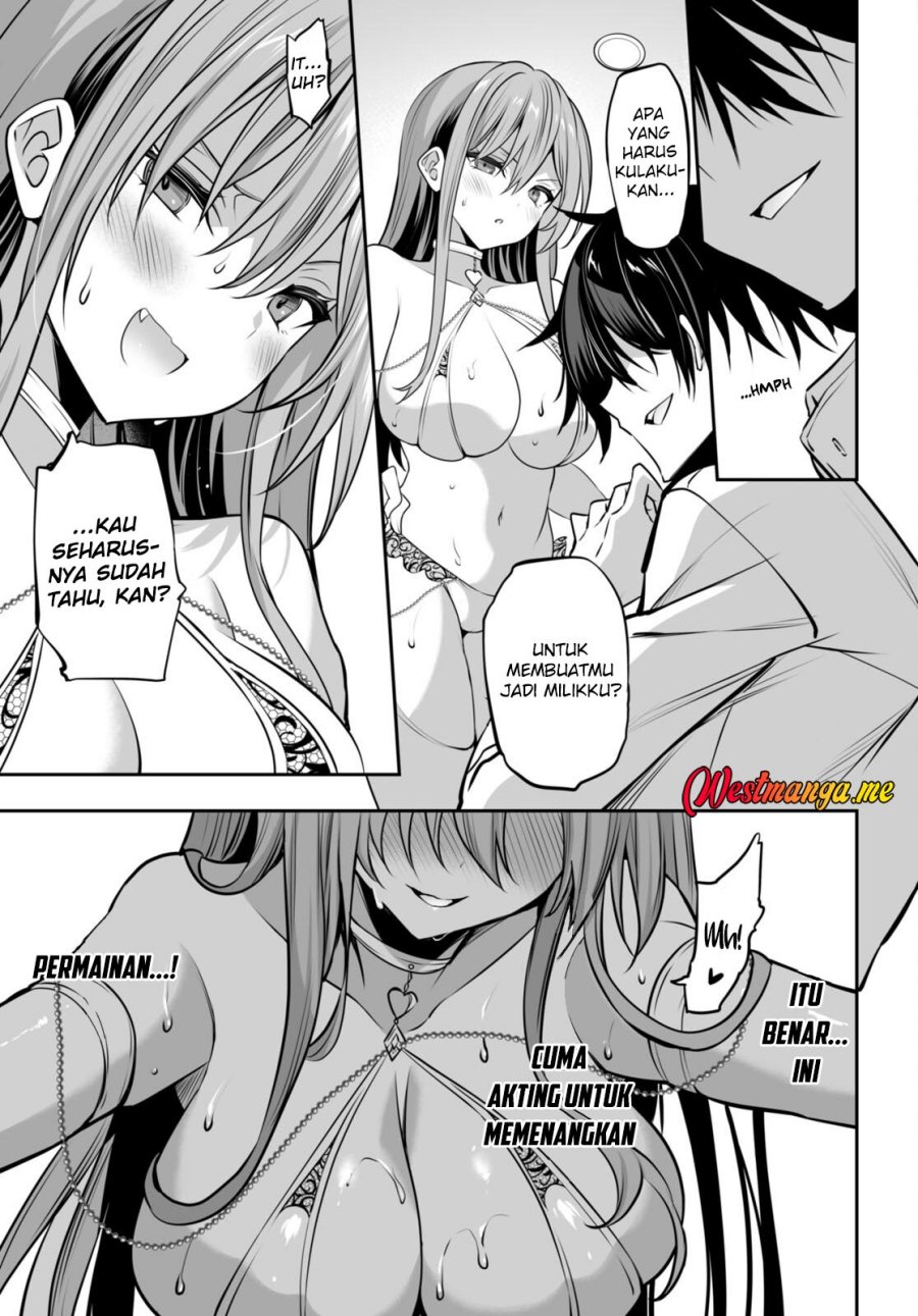 Keiyaku Shimai Chapter 1 - halaman 7