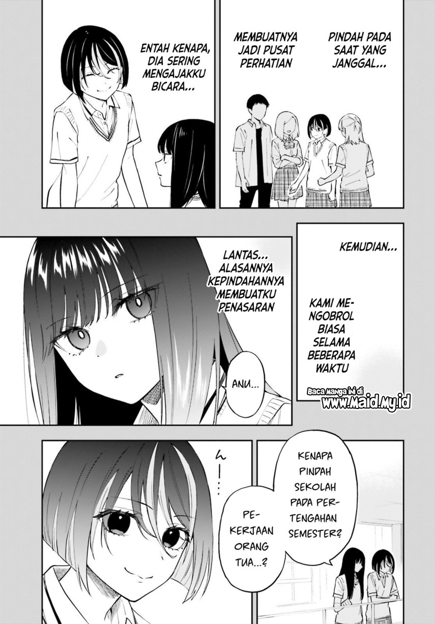 Keiyaku Shimai Chapter 11 - halaman 15