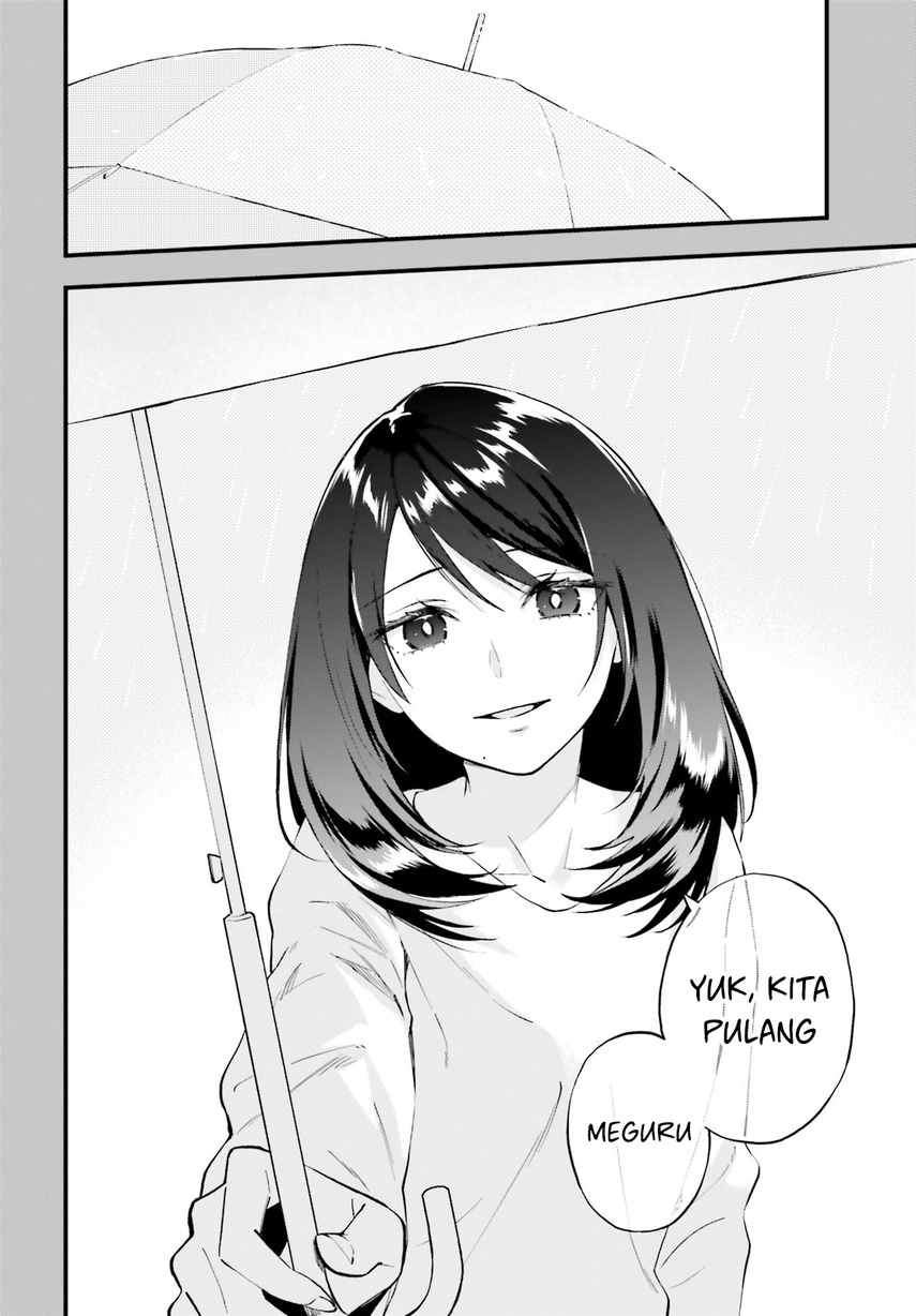 Keiyaku Shimai Chapter 14 - halaman 20