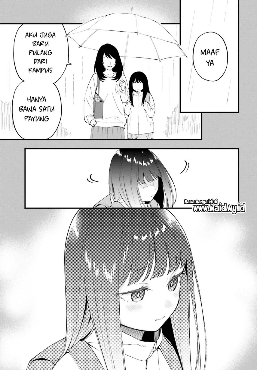 Keiyaku Shimai Chapter 14 - halaman 21