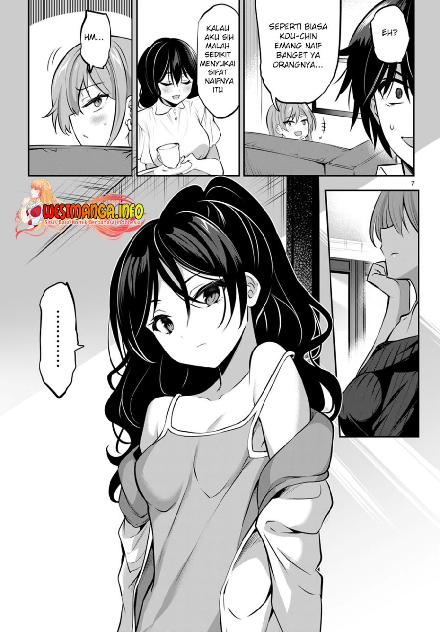 Keiyaku Shimai Chapter 16 - halaman 9