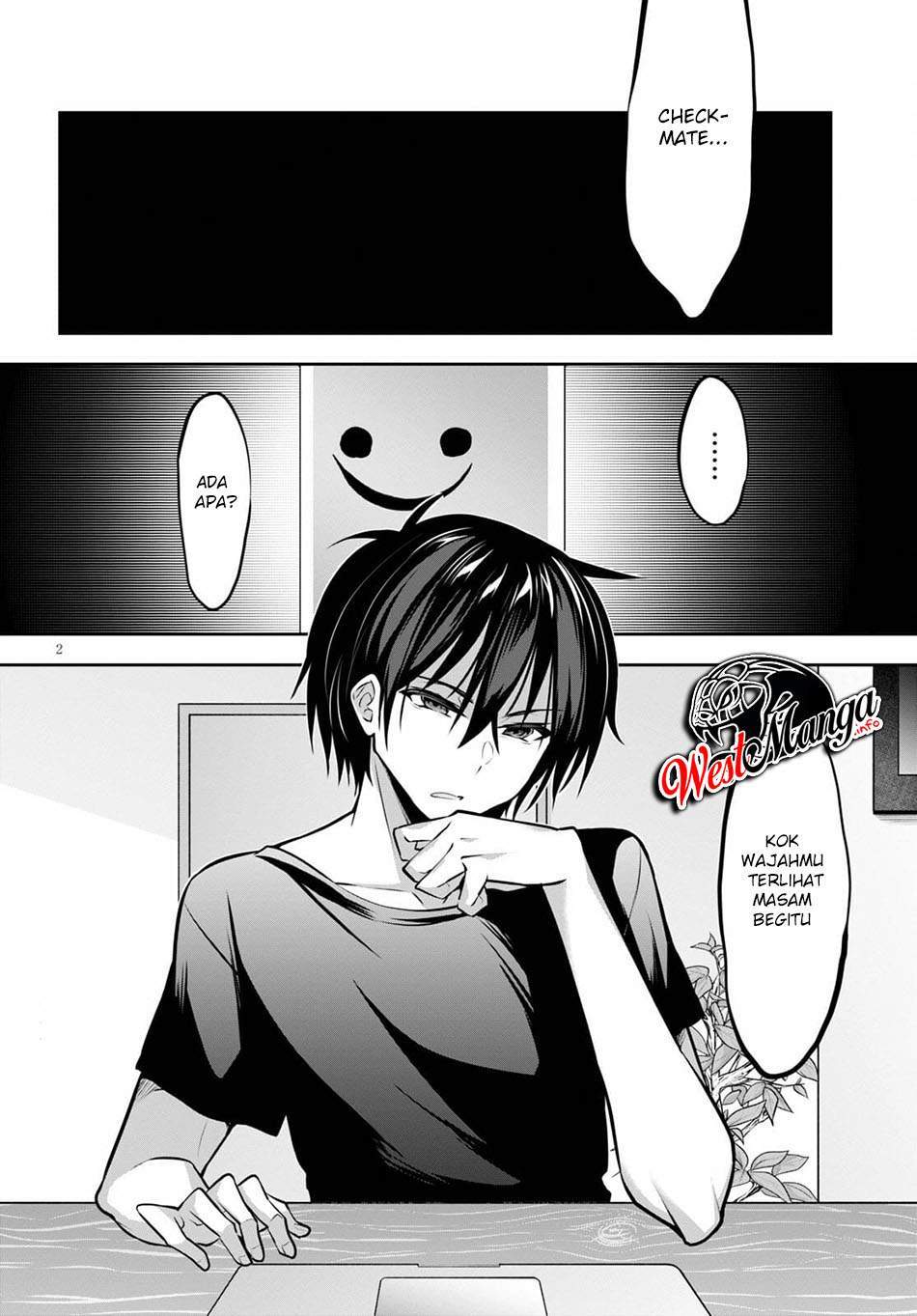 Keiyaku Shimai Chapter 20.2 - halaman 4