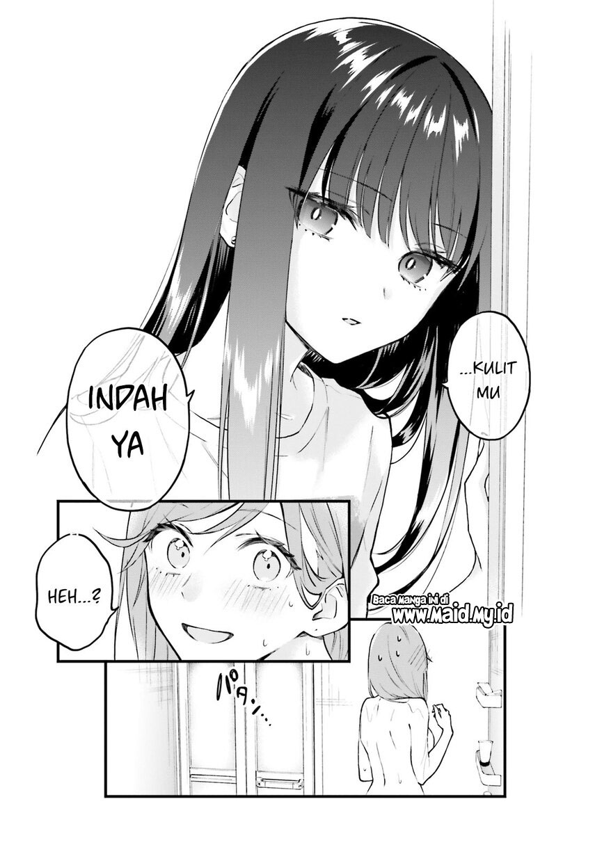 Keiyaku Shimai Chapter 3 - halaman 23