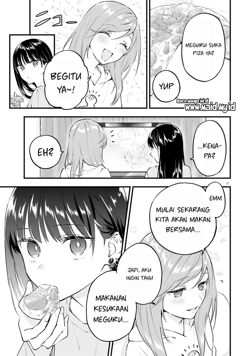 Keiyaku Shimai Chapter 3 - halaman 25