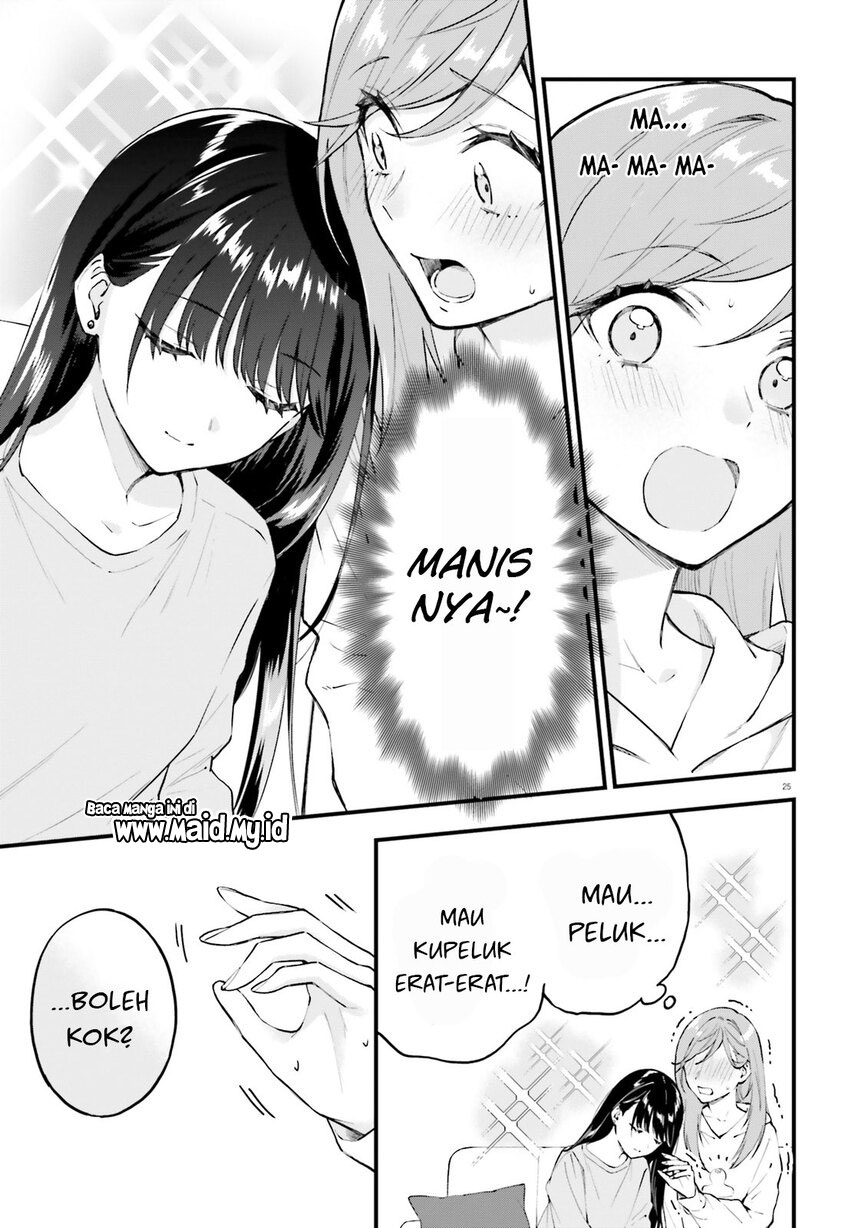 Keiyaku Shimai Chapter 3 - halaman 27