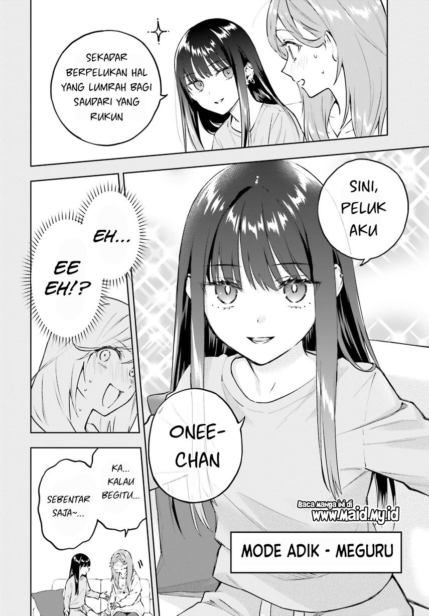 Keiyaku Shimai Chapter 3 - halaman 28