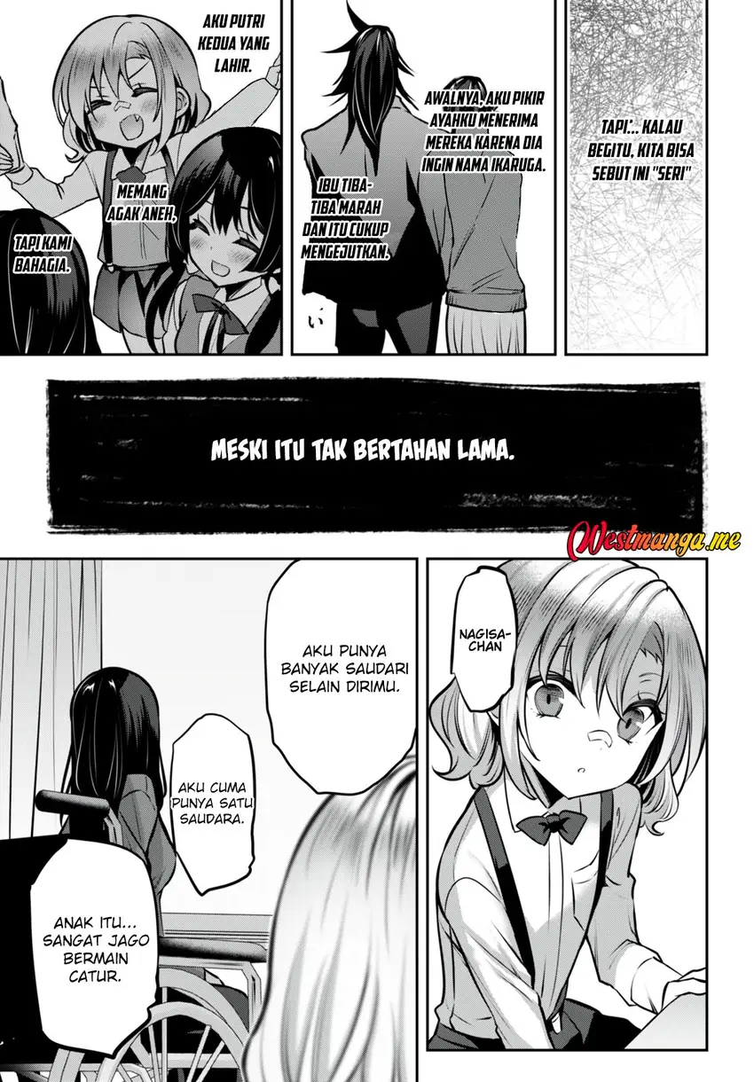 Keiyaku Shimai Chapter 4 - halaman 24