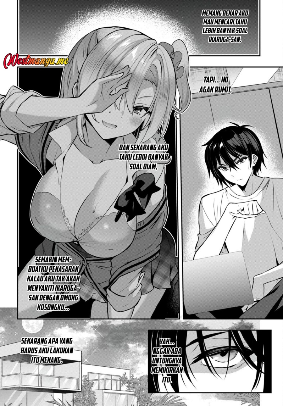 Keiyaku Shimai Chapter 5 - halaman 6
