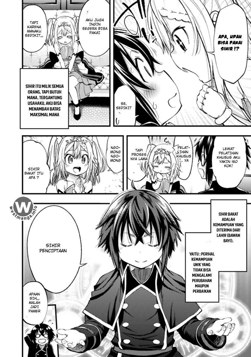 Keizoku wa Maryoku Nari Chapter 1 - halaman 15