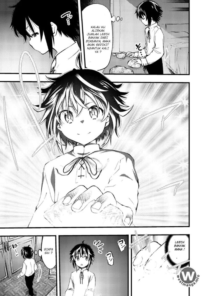 Keizoku wa Maryoku Nari Chapter 1 - halaman 26