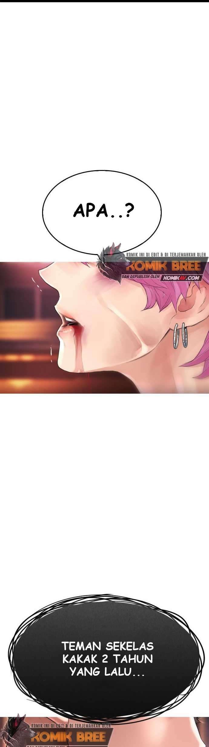 Keizoku wa Maryoku Nari Chapter 10.1 - halaman 3
