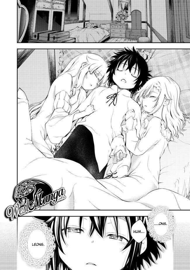 Keizoku wa Maryoku Nari Chapter 10.2 - halaman 11