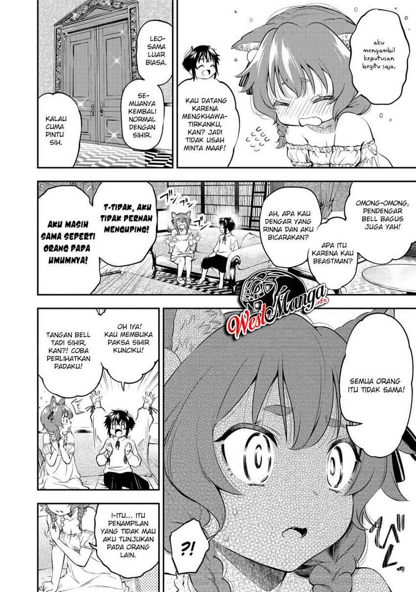 Keizoku wa Maryoku Nari Chapter 12 - halaman 15