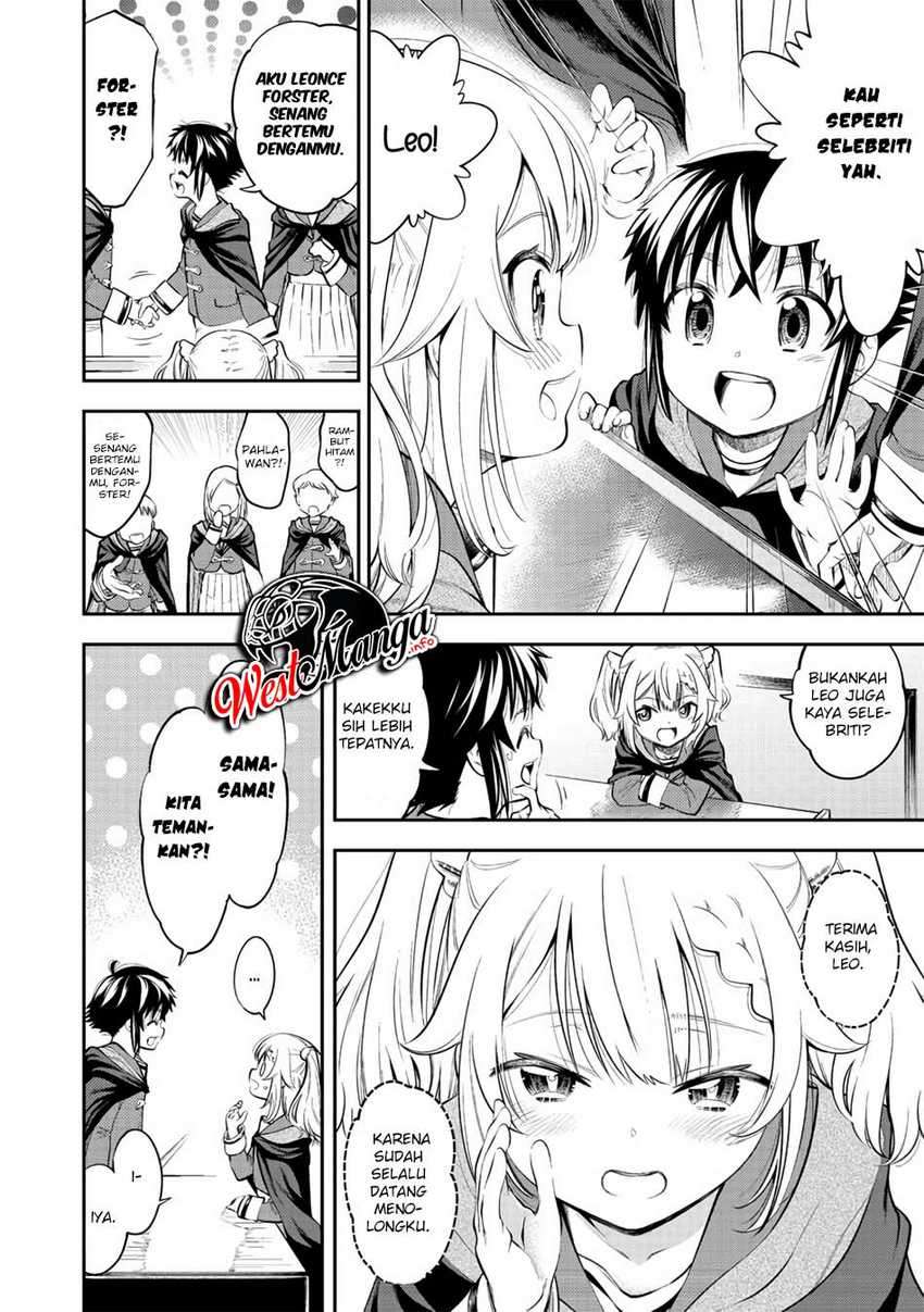 Keizoku wa Maryoku Nari Chapter 12 - halaman 26