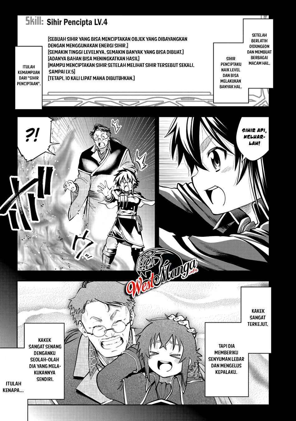 Keizoku wa Maryoku Nari Chapter 13 - halaman 15