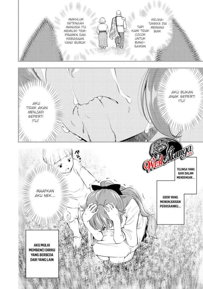Keizoku wa Maryoku Nari Chapter 14.1 - halaman 15
