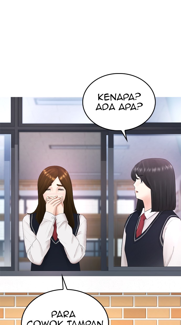 Keizoku wa Maryoku Nari Chapter 14.1 - halaman 6