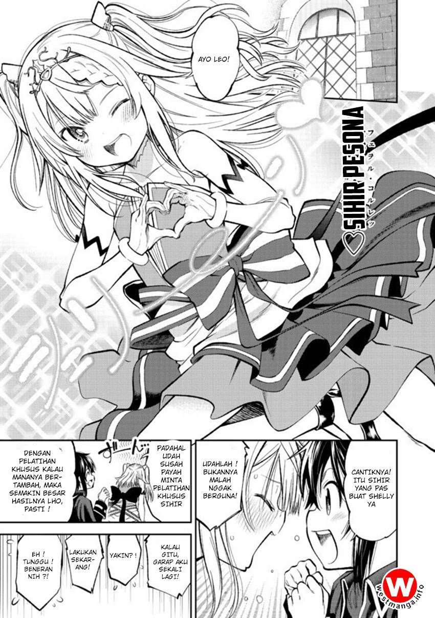 Keizoku wa Maryoku Nari Chapter 2 - halaman 1