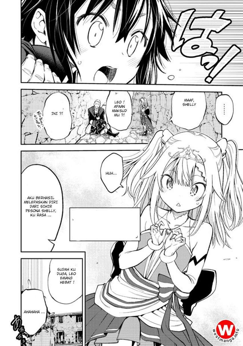 Keizoku wa Maryoku Nari Chapter 2 - halaman 20