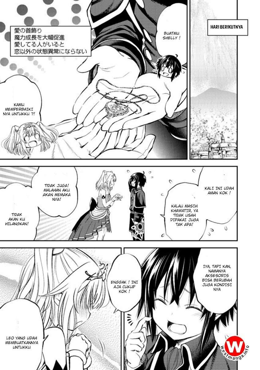 Keizoku wa Maryoku Nari Chapter 2 - halaman 25
