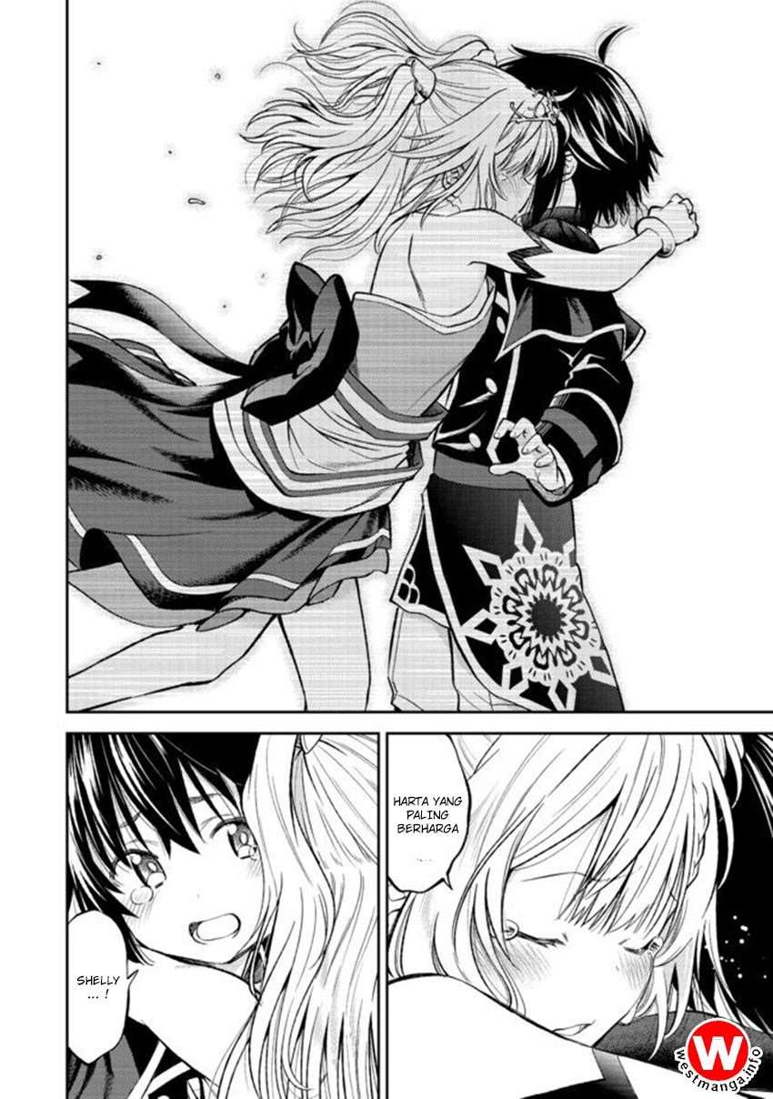 Keizoku wa Maryoku Nari Chapter 2 - halaman 26