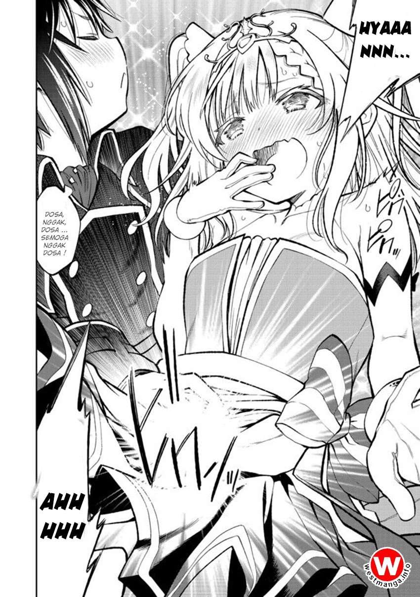 Keizoku wa Maryoku Nari Chapter 2 - halaman 3