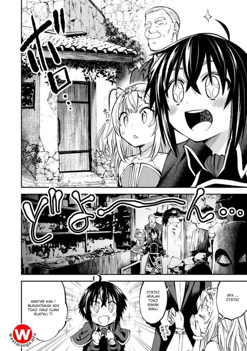 Keizoku wa Maryoku Nari Chapter 2 - halaman 5
