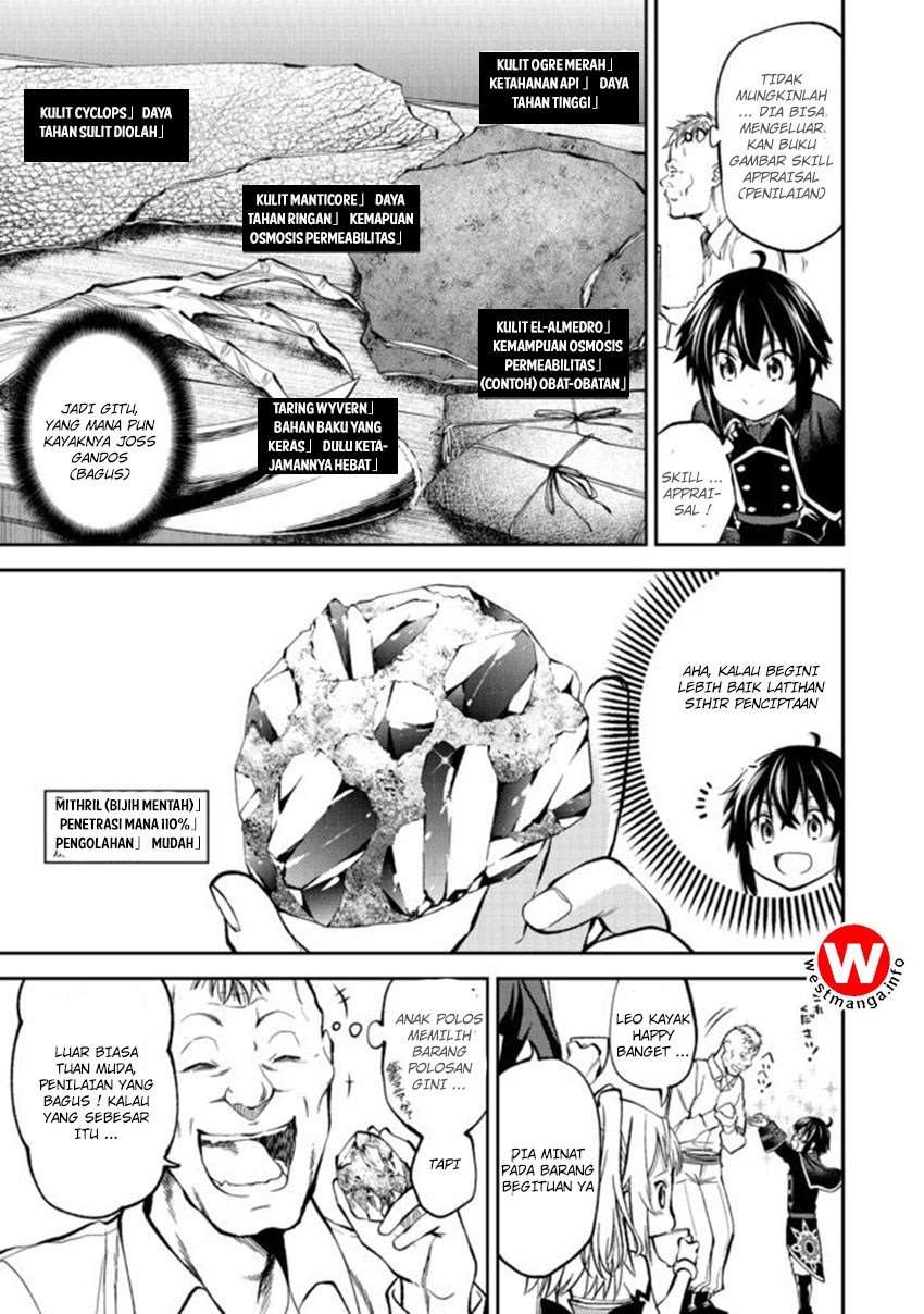 Keizoku wa Maryoku Nari Chapter 2 - halaman 8