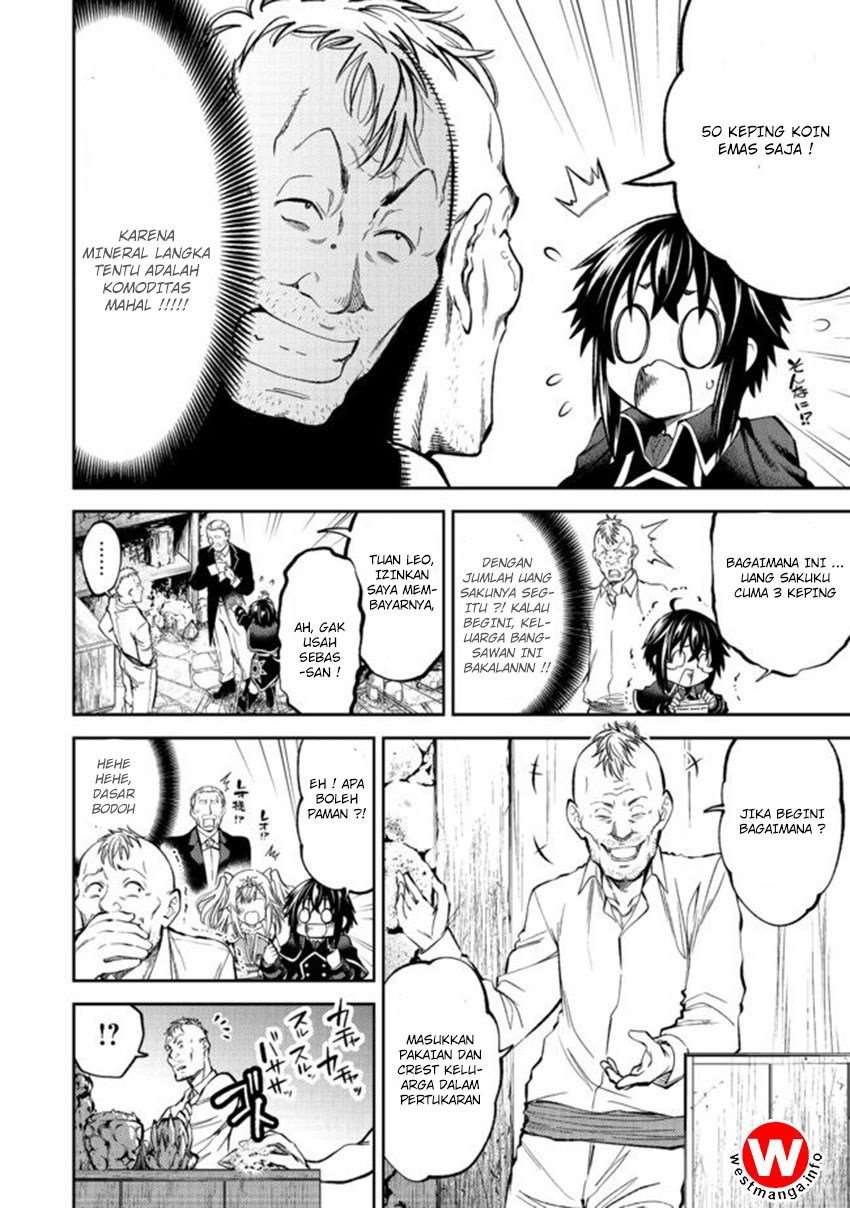Keizoku wa Maryoku Nari Chapter 2 - halaman 9