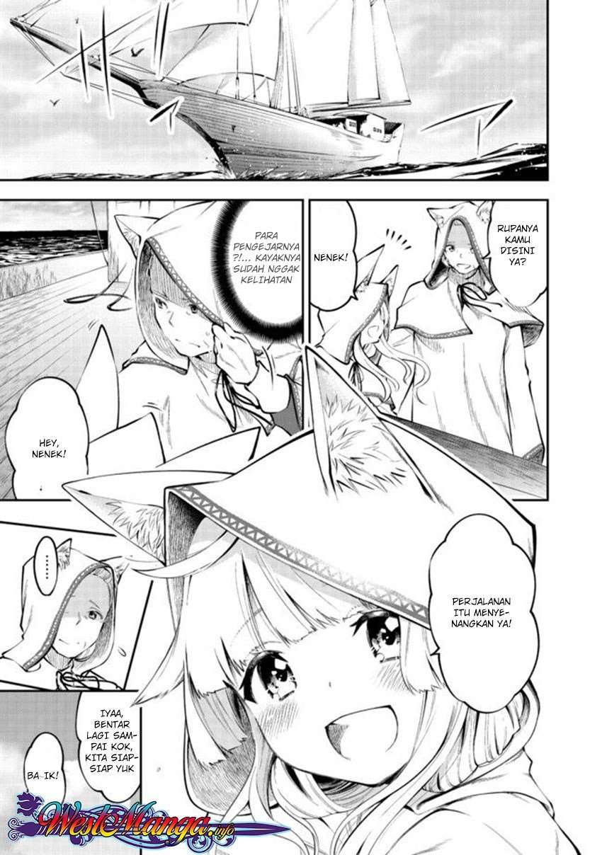 Keizoku wa Maryoku Nari Chapter 3.1 - halaman 1