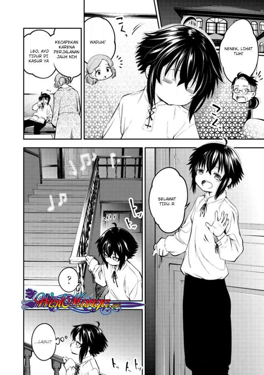 Keizoku wa Maryoku Nari Chapter 3.1 - halaman 10