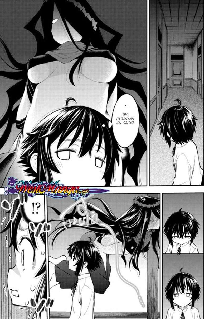 Keizoku wa Maryoku Nari Chapter 3.1 - halaman 11
