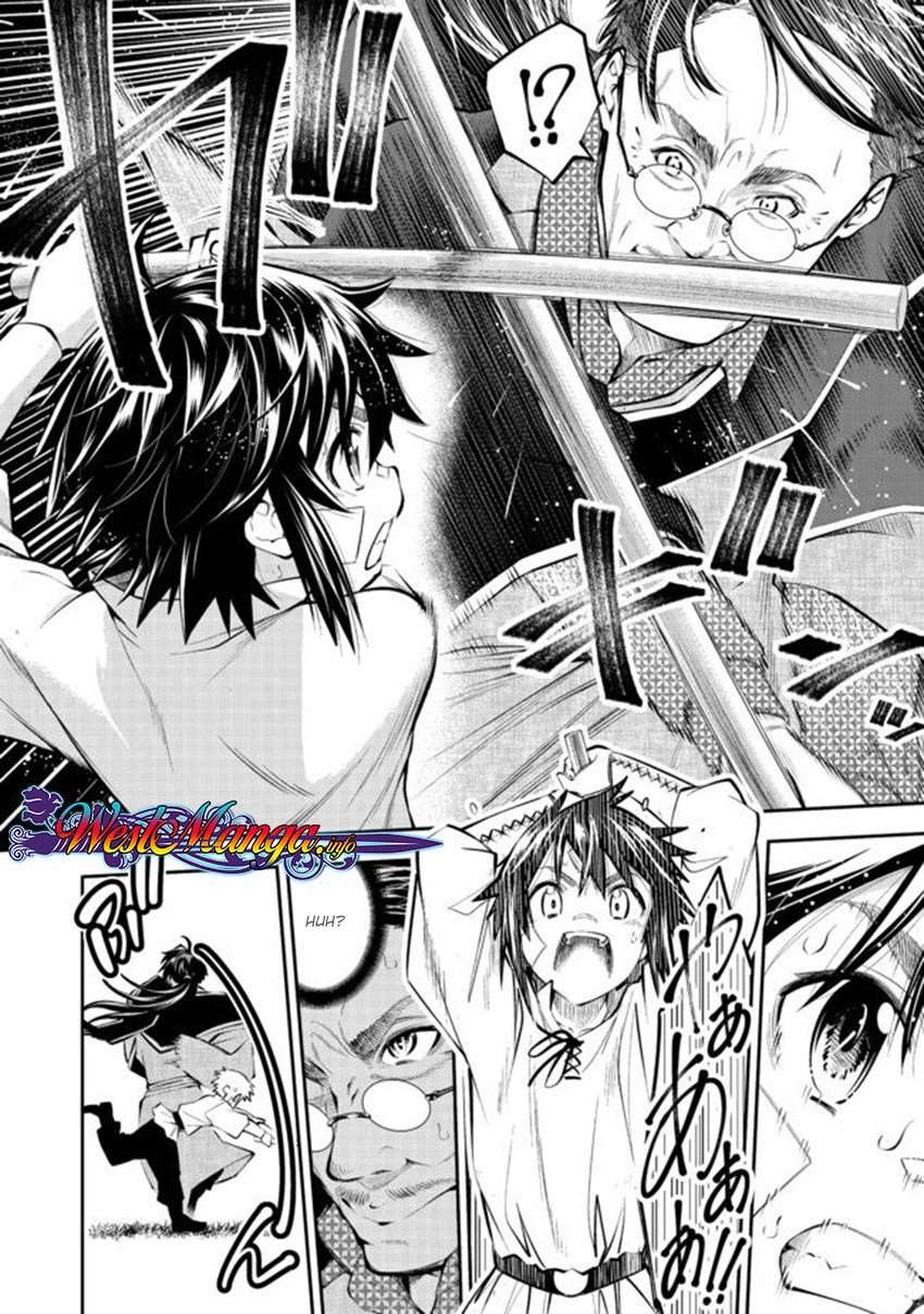 Keizoku wa Maryoku Nari Chapter 3.2 - halaman 8