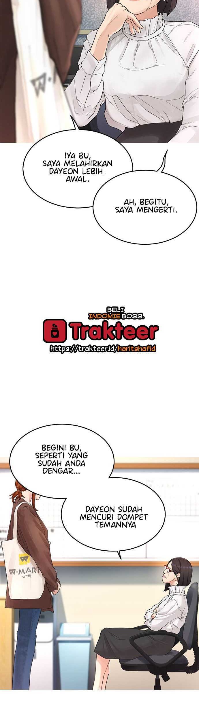 Keizoku wa Maryoku Nari Chapter 4.1 - halaman 10