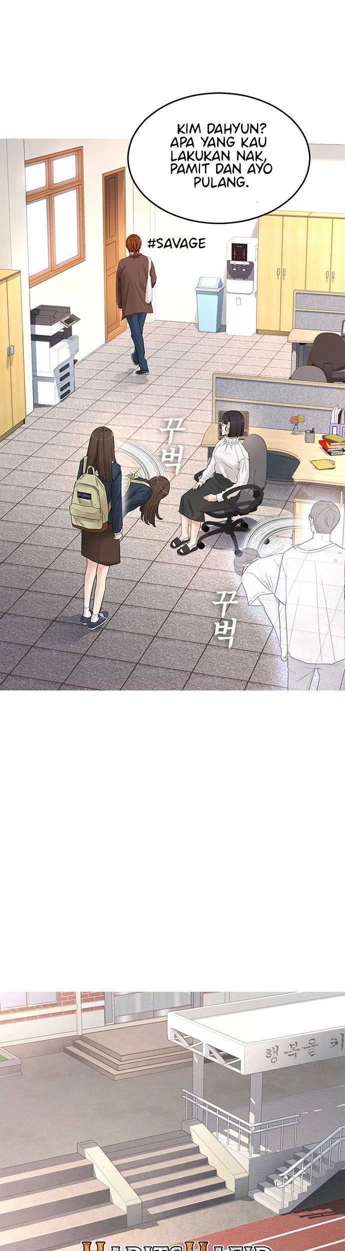 Keizoku wa Maryoku Nari Chapter 4.1 - halaman 15