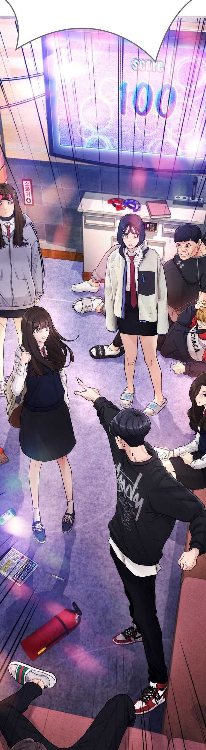 Keizoku wa Maryoku Nari Chapter 5.1 - halaman 5