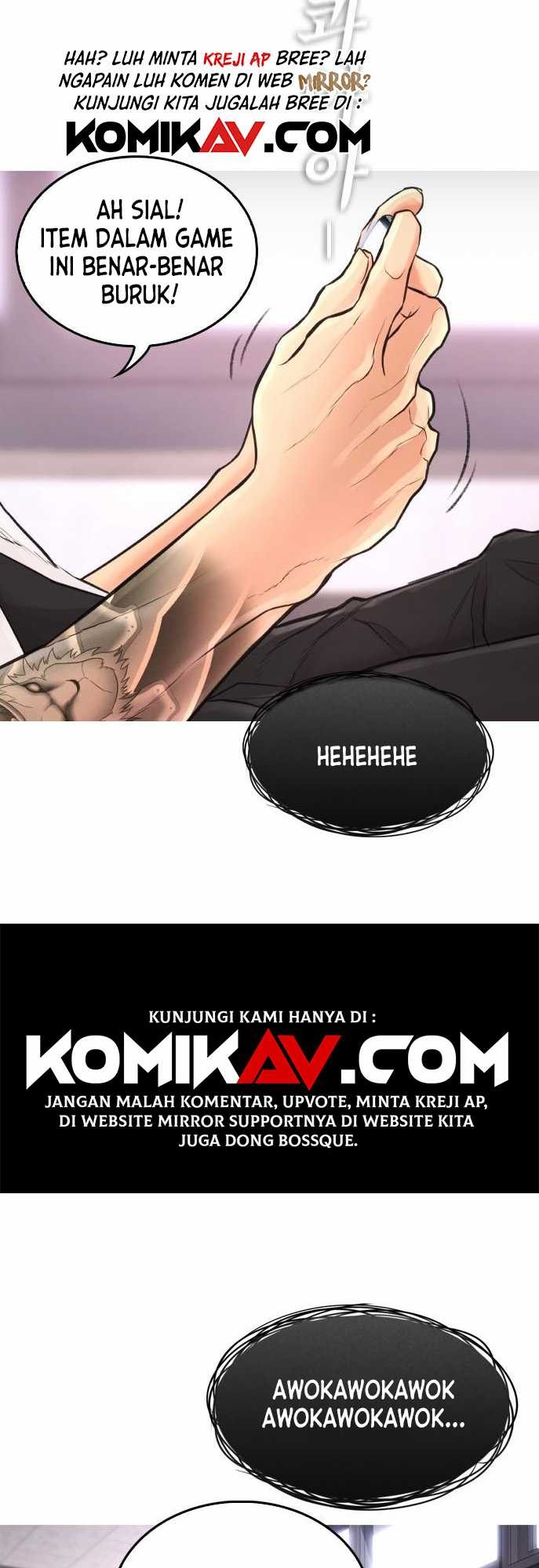 Keizoku wa Maryoku Nari Chapter 6.1 - halaman 6