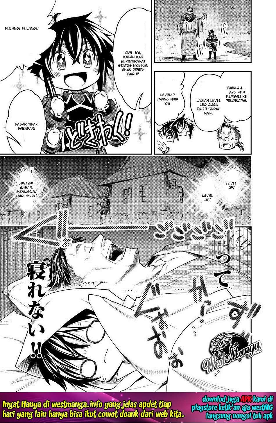 Keizoku wa Maryoku Nari Chapter 7.1 - halaman 15