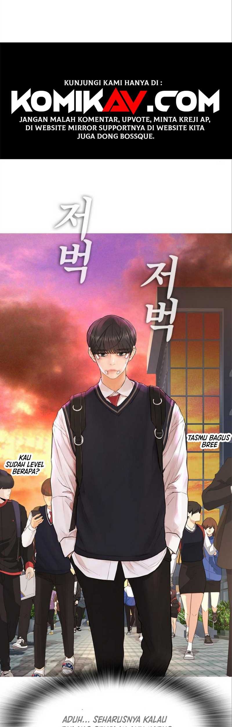 Keizoku wa Maryoku Nari Chapter 7.1 - halaman 4