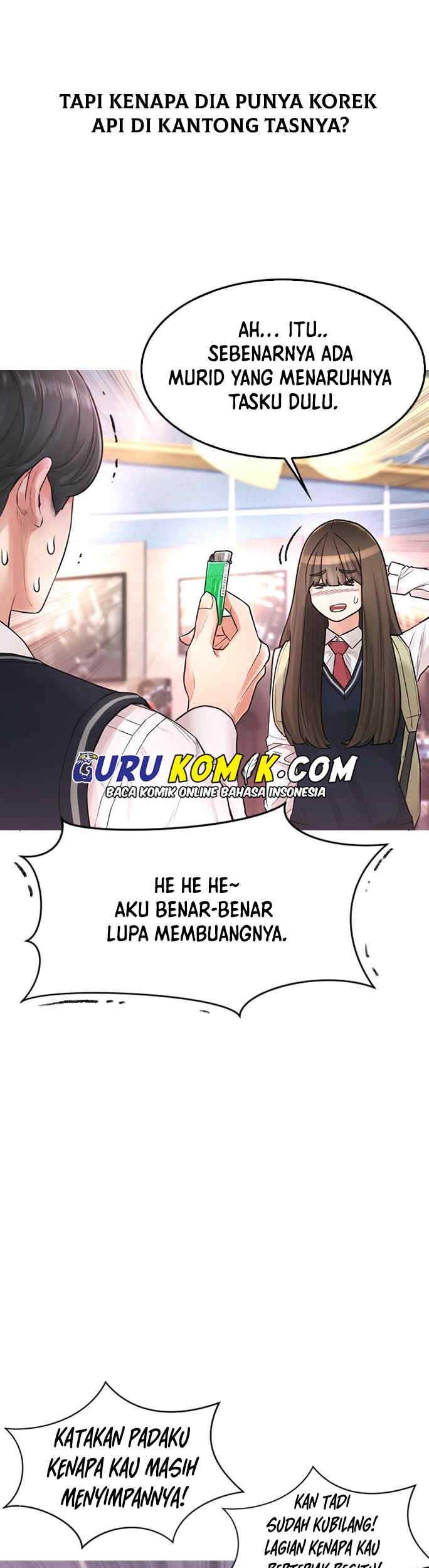 Keizoku wa Maryoku Nari Chapter 7.2 - halaman 10